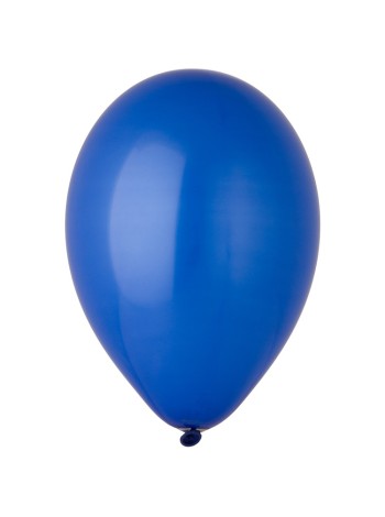 И10"/46 пастель синий шар воздушный