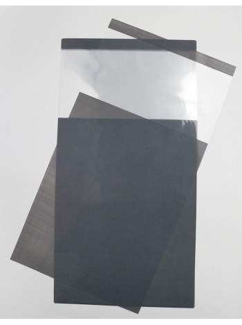 Пленка Готовое решение 58 х 30 см цвет серый