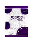 Фольга шар Сфера Deco Bubble BOBO б/рис 36"/91 см Россия