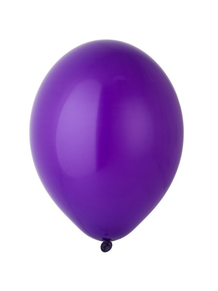 В105/153 пастель Экстра Royal Lilac шар воздушный