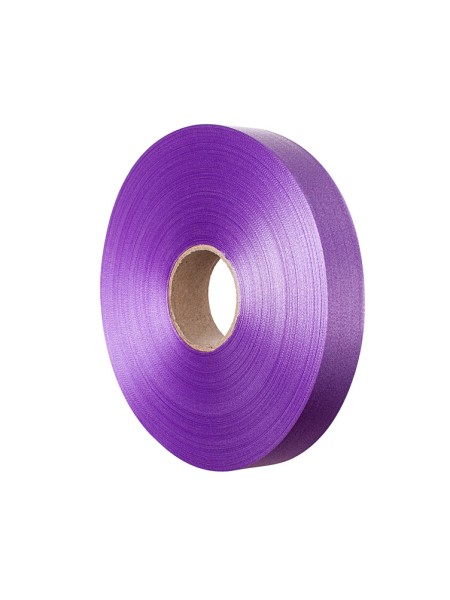 Лента полипропилен 2 см х100 ярд COTTON цвет светло-фиолетовый 20