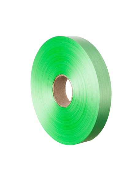 Лента полипропилен 2 см х100 ярд COTTON цвет светло- зеленый 23
