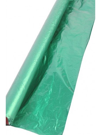 Полисилк металл 100 см х50 м 100/067-45 цвет темно-зеленый