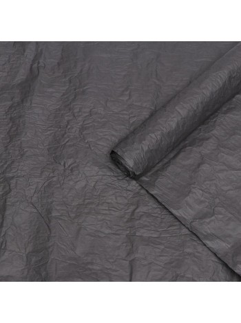 Бумага эколюкс 70 см х5 м двухцветная цвет черный