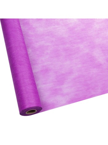 Фетр 50 см х 20 м цвет Ярко - фиолетовый Китай