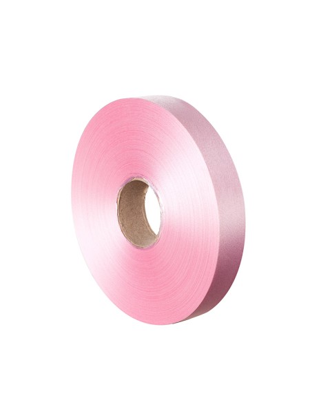 Лента полипропилен 2 см х100 ярд COTTON цвет розовый 56