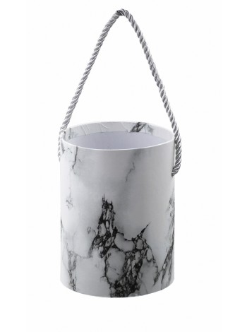 Коробка для цветов 9,5 х13 см цилиндр МИКС HS-13-51/13-52/13-53