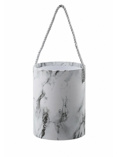 Коробка для цветов 11,5 х15 см цилиндр МИКС HS-13-51/13-52/13-53