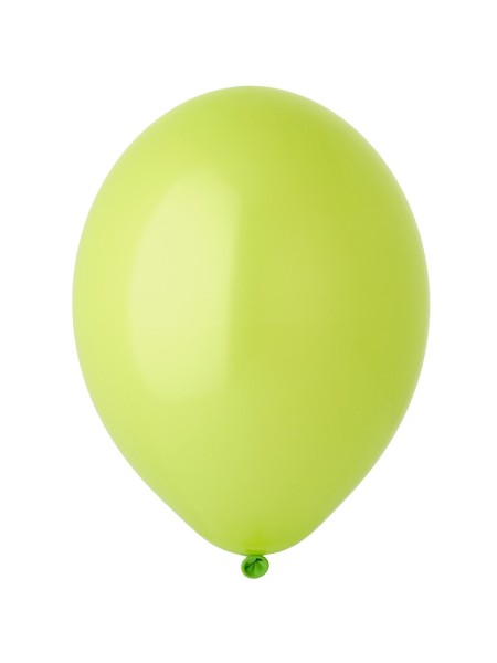 В105/008 пастель Экстра Зеленое яблоко шар воздушный