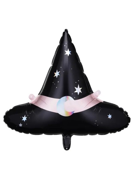 Фольга шар фигура HWN Шляпа Ведьмы ПД