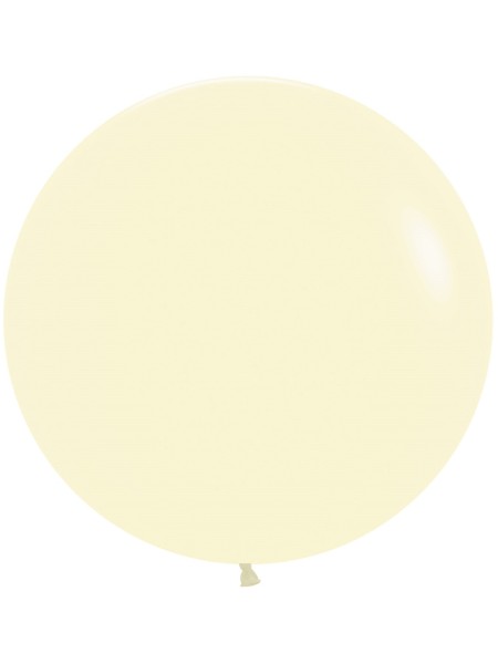 1М пастель Светлая желтый макарунс Колумбия