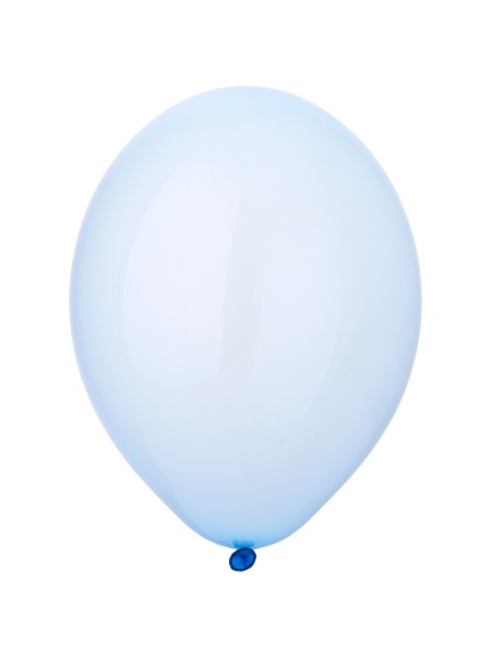 В105/042 кристалл Экстра Bubble Blue шар воздушный