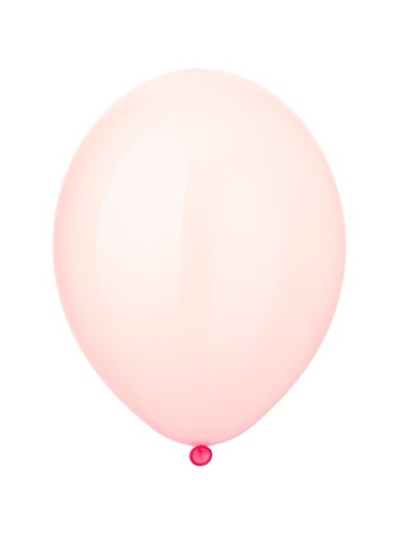 В105/044 кристалл Экстра Bubble Pink шар воздушный