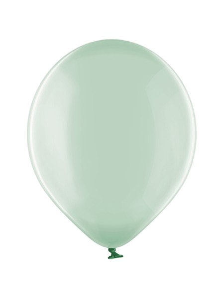 В105/045 кристалл Экстра Bubble Green шар воздушный