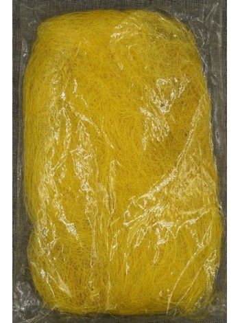 Сизаль 100 гр цвет желтый