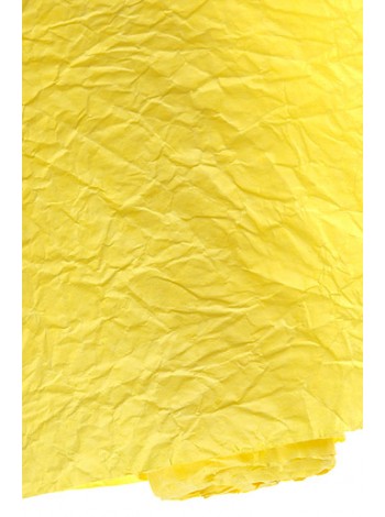 Бумага эколюкс 70 см х5 м 10/31 цвет лимонный