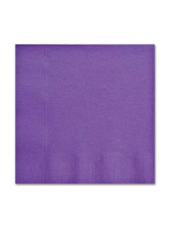 Салфетка Purple 33 х 33 см набор 16 шт