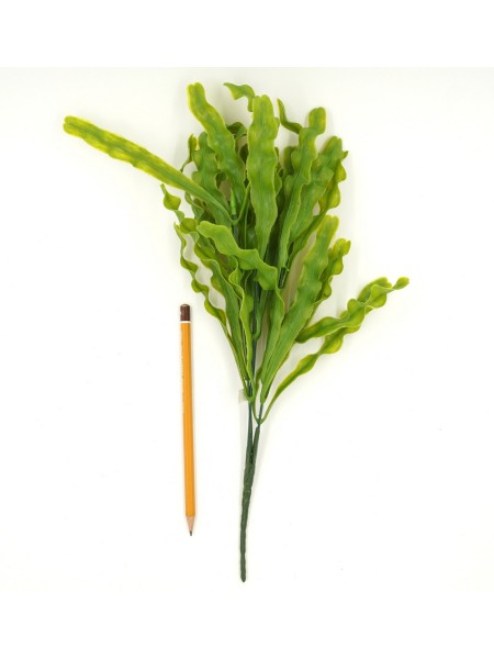 Куст травы морской цвет зеленый 40см