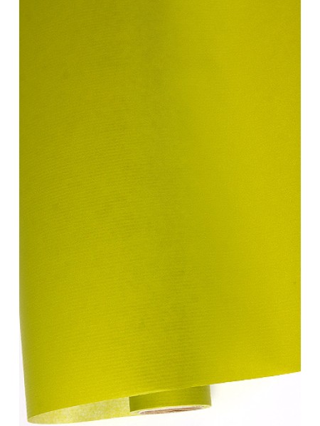 Бумага крафт 11/43 дольче однотонный 100 см х 10 м цвет оливковый