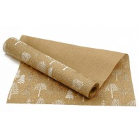 Скатерть 36 х280 см НГ рулонная с глиттером