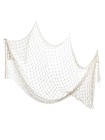 Сеть рыболовная 100 х 200 см цвет белый HS-24-20
