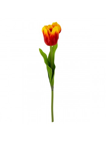 Тюльпан 41 см цвет оранжевый KLP0150/P146-4
