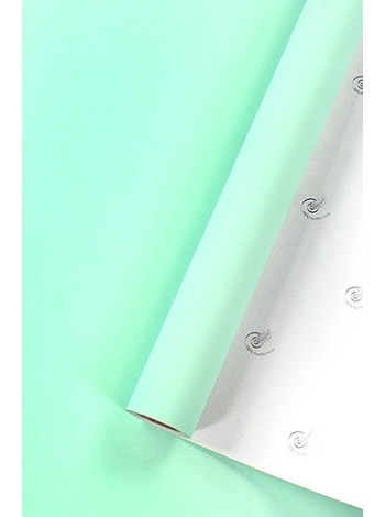 Бумага капелла 100 см х10 м 44/47 эко ментол