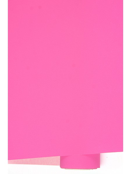 Бумага крафт 100 см х10 м 11/60 дольче однотонный цвет ярко-розовый