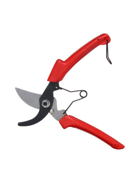 Секатор 7" 17 см рукоять металл пластик