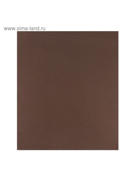 Фоамиран 2 мм 60 х70 см цвет Темно-коричневый 191 цена за 1 шт Иран