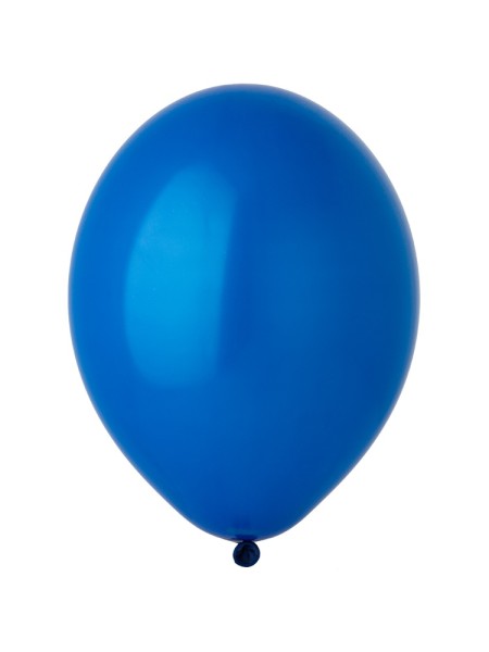 В85/022 пастель Экстра Royal Blue шар воздушный
