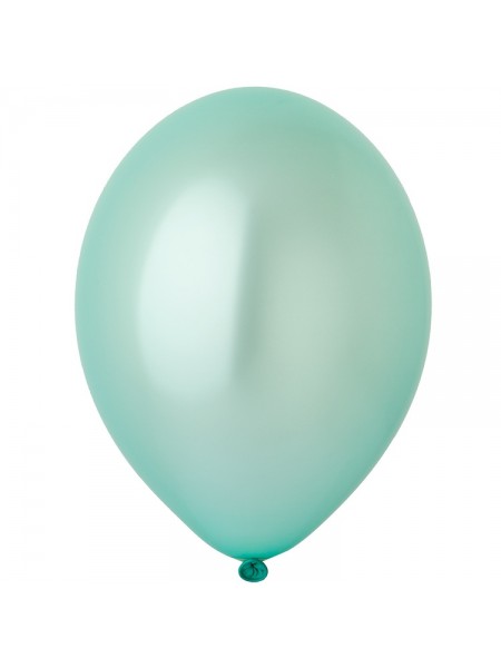 В85/074 металлик Экстра Light green шар воздушный