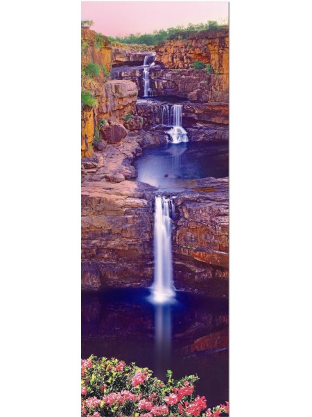 2000 элементов пазл Каскад водопадов, Австралия