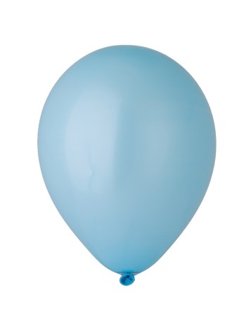 И5"/72 пастель Baby Blue шар воздушный