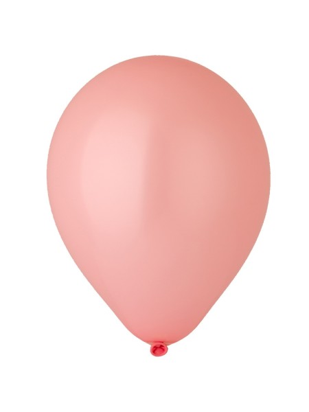 И5"/73 пастель Baby Pink шар воздушный (Нежно розовый)