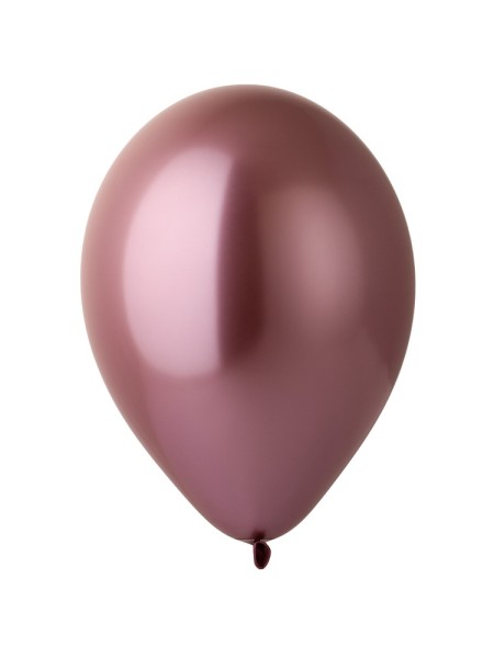 И5"/91 Хром Shiny Pink шар воздушный