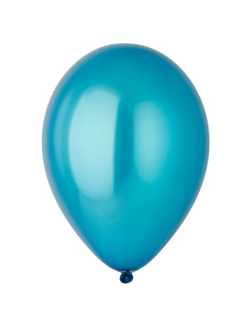 И10"/36 металлик синий шар воздушный