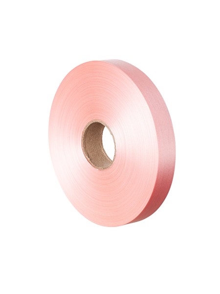 Лента полипропилен 2 см х100 ярд COTTON цвет светло-розовый 36