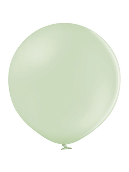 В 250/452 пастель Kiwi Cream  Экстра шар воздушный