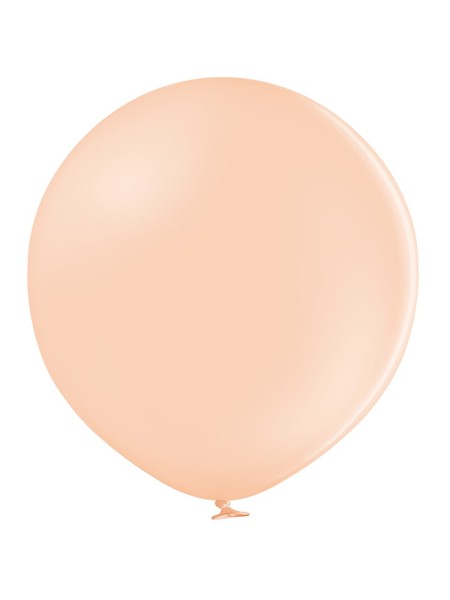 В 250/453 пастель Peach Cream Экстра шар воздушный