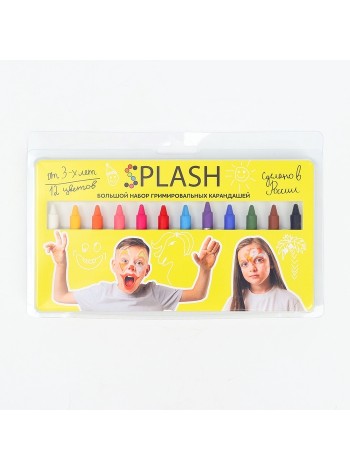 Грим карандаш 12 цветов