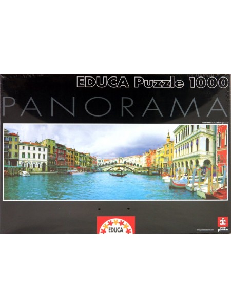 1000 элементов пазл Венеция панорама