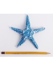 Звезда морская 15 см полирезин цвет микс HS-6-31