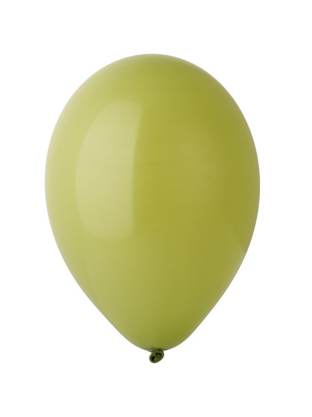 И5"/98 пастель Green Olive  шар воздушный