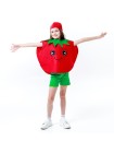 Набор карнавальный Спелый помидор фетр детский 6-12 лет