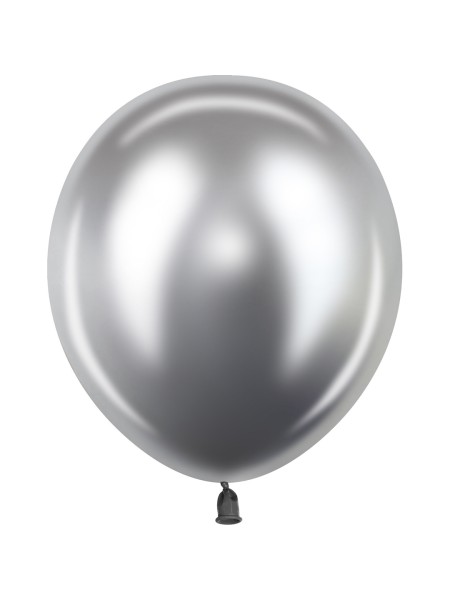 12"/30 см Серебро хром 50 шт Китай