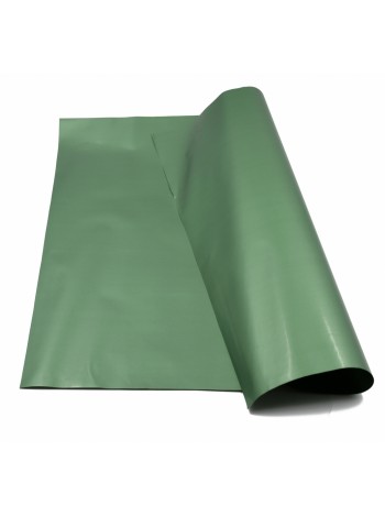 Пленка 58 х58 см 20 л двухсторонняя матовая цвет зеленый HS-3-4