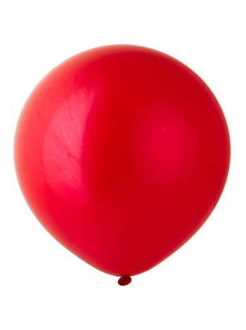 Е 36" Пастель RED шар воздушный