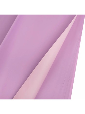 Пленка 56 х55 см 20 л Шарм цвет розовый-сиреневый матовая 63 мкр