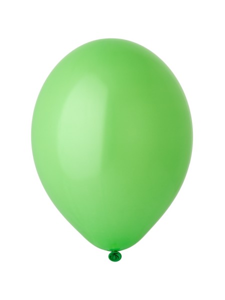 В85/014 пастель Экстра Lime Green шар воздушный